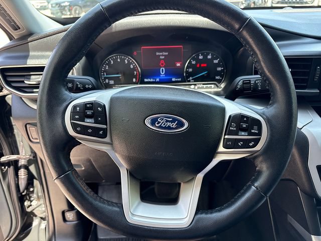 Certified 2023 Ford Explorer XLT w/ Equipment Group 202A AWD/4WD image 21