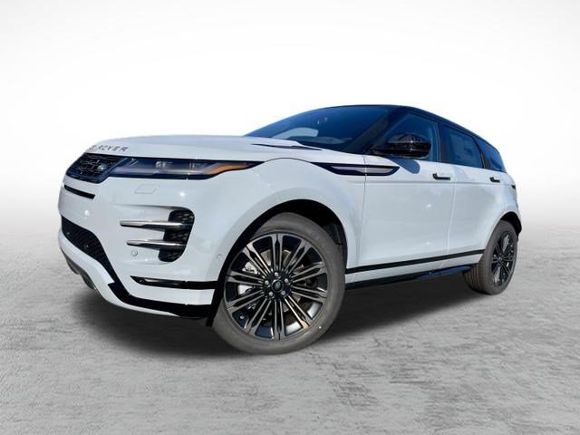 New 2026 Land Rover Range Rover Evoque Hoxton AWD/4WD 360° Tour