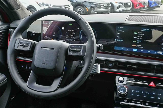 New 2026 Hyundai Santa Fe Calligraphy AWD/4WD image 18