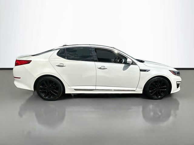 Used 2014 Kia Optima SX FWD image 5