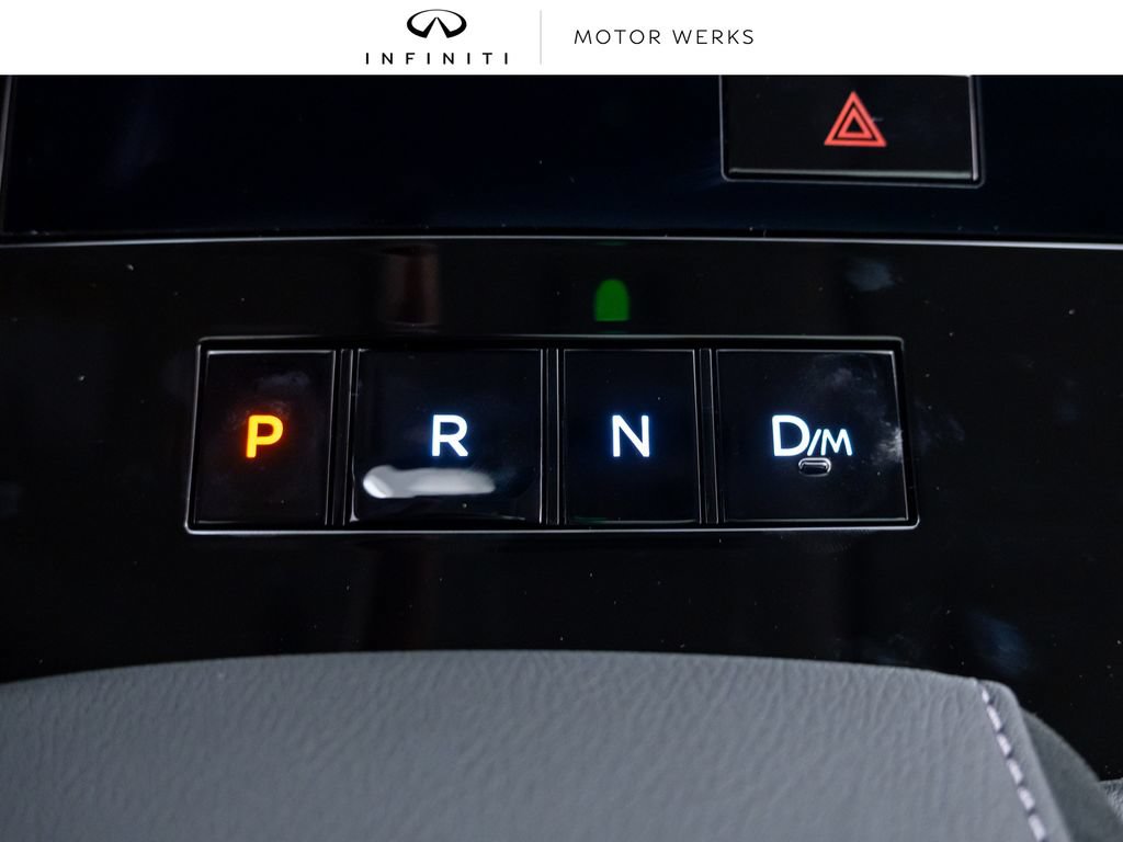 New 2027 INFINITI QX80 Luxe w/ Cargo Package AWD/4WD image 31