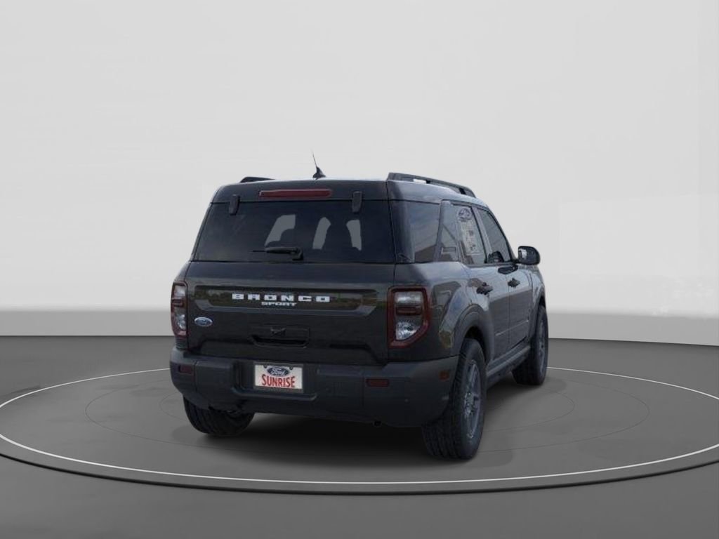 New 2025 Ford Bronco Sport Big Bend image 8