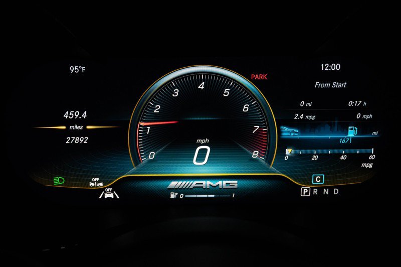 Used 2020 Mercedes-Benz AMG GT R image 27