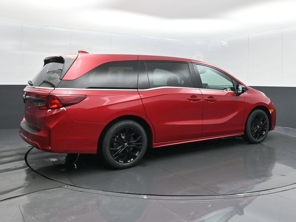 New 2026 Honda Odyssey Sport-L image 22
