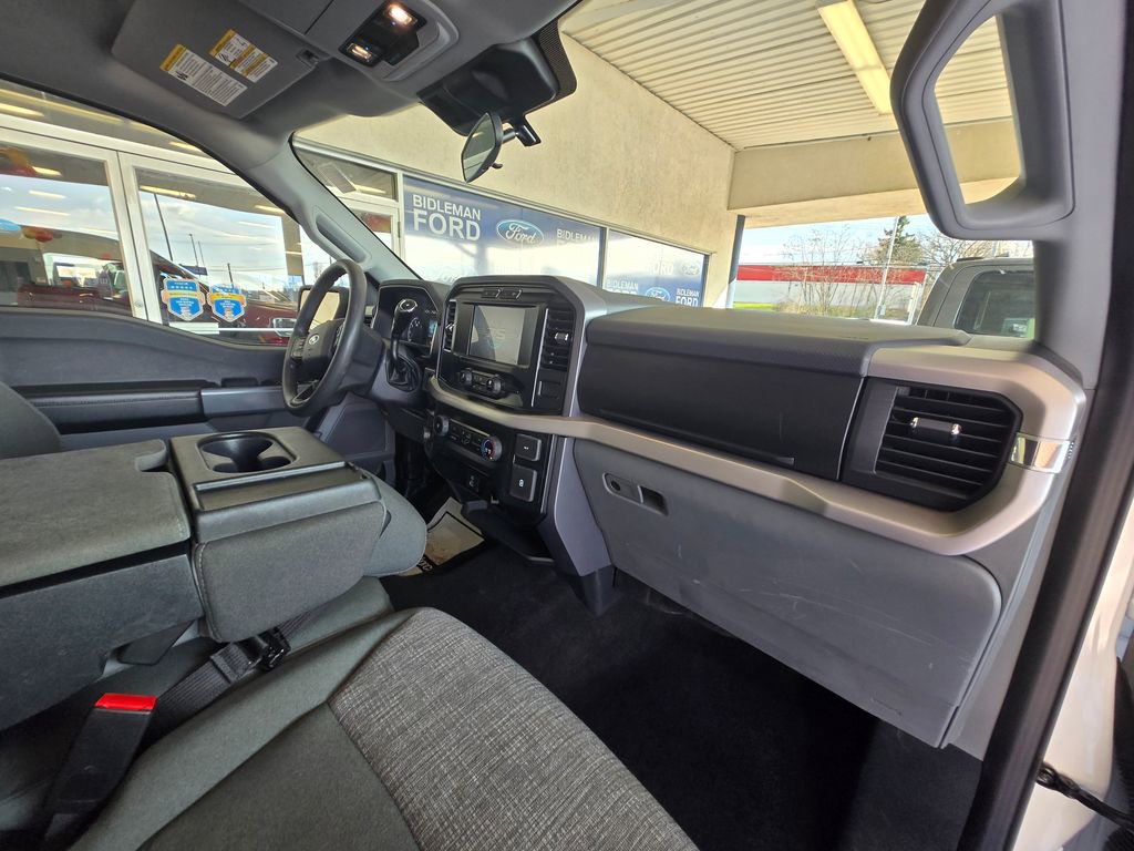 Used 2023 Ford F150 XLT image 28