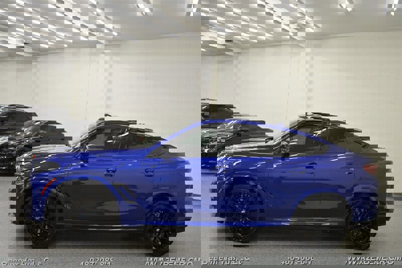 Used 2025 BMW X6 M Competition w/ Executive Package image 5