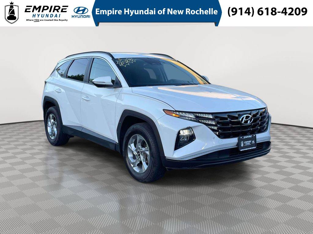 Used 2023 Hyundai Tucson SEL AWD/4WD video 1