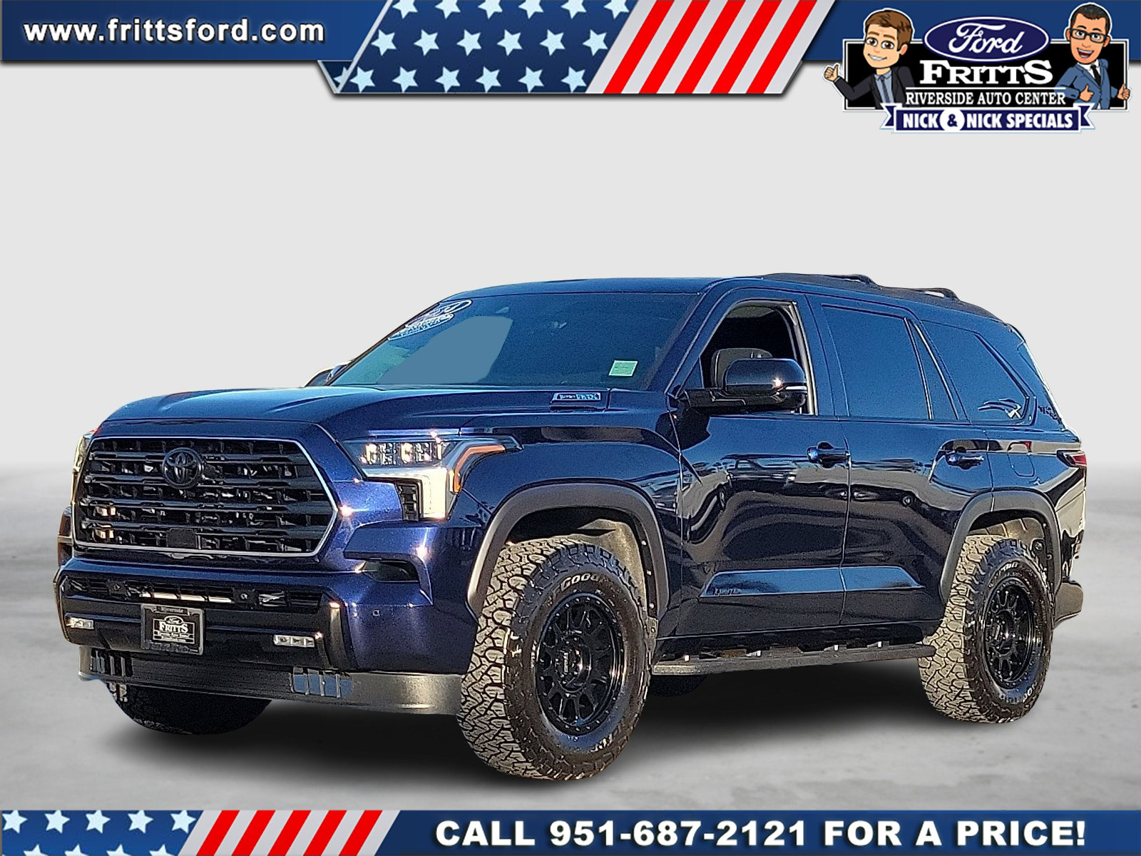 Used 2024 Toyota Sequoia Limited image 1