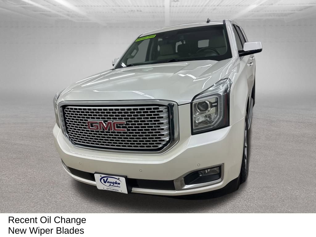 Used 2015 GMC Yukon XL Denali w/ Touring Package image 6