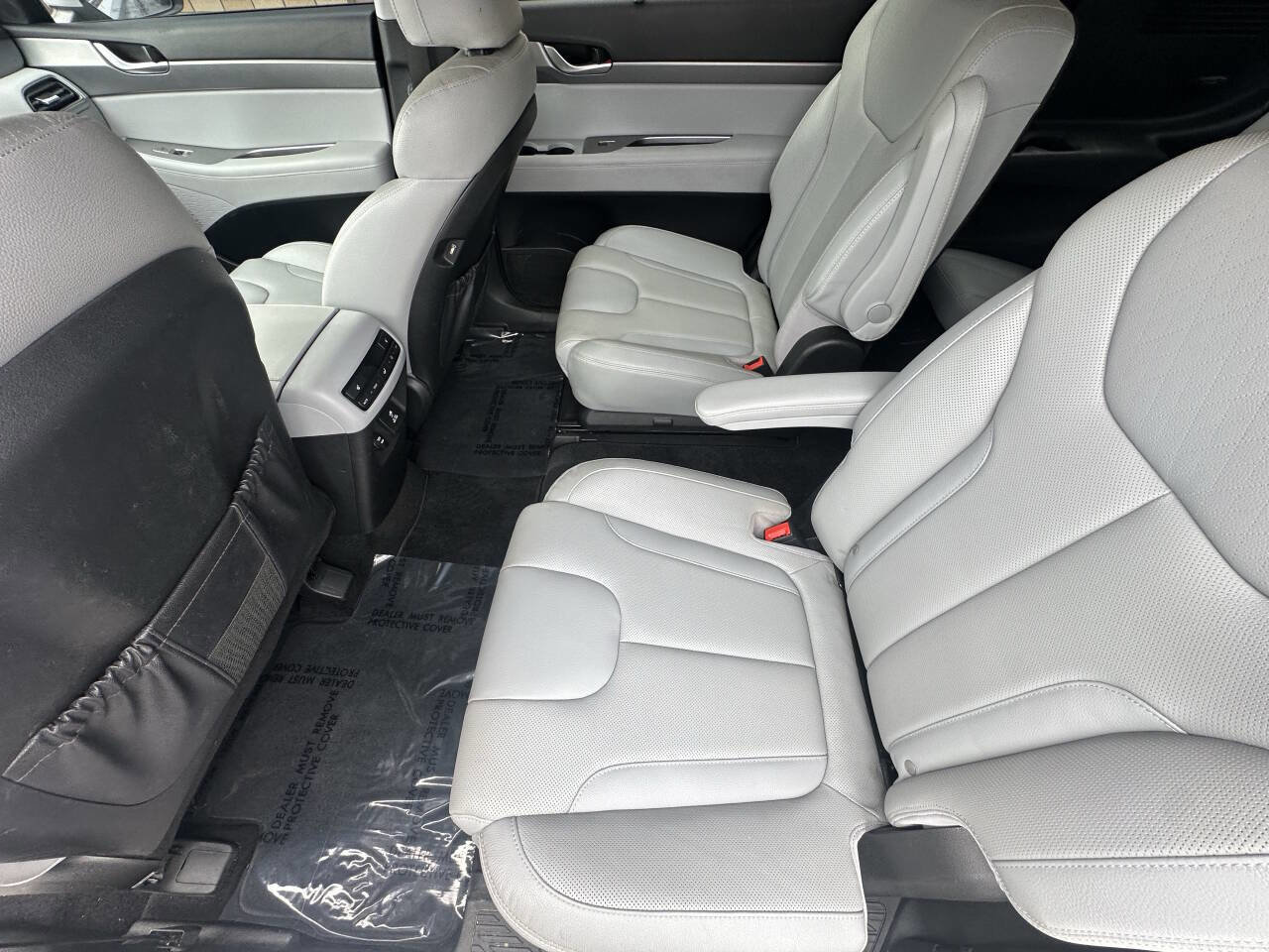 Used 2020 Hyundai Palisade SEL w/ Premium Package image 14