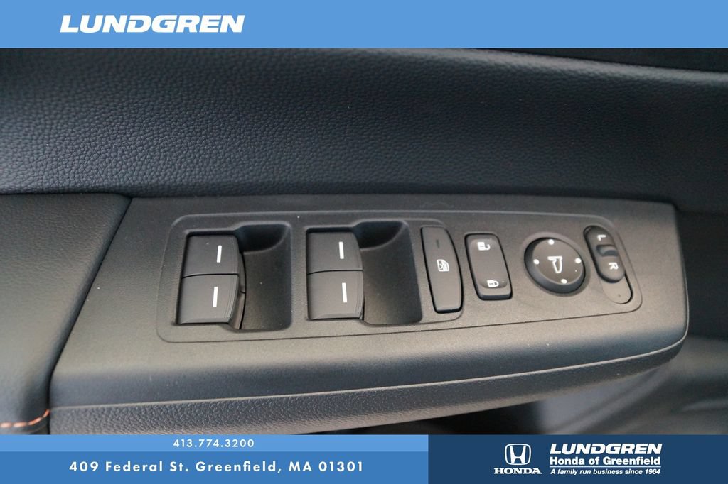 Used 2026 Honda CR-V EX-L image 16