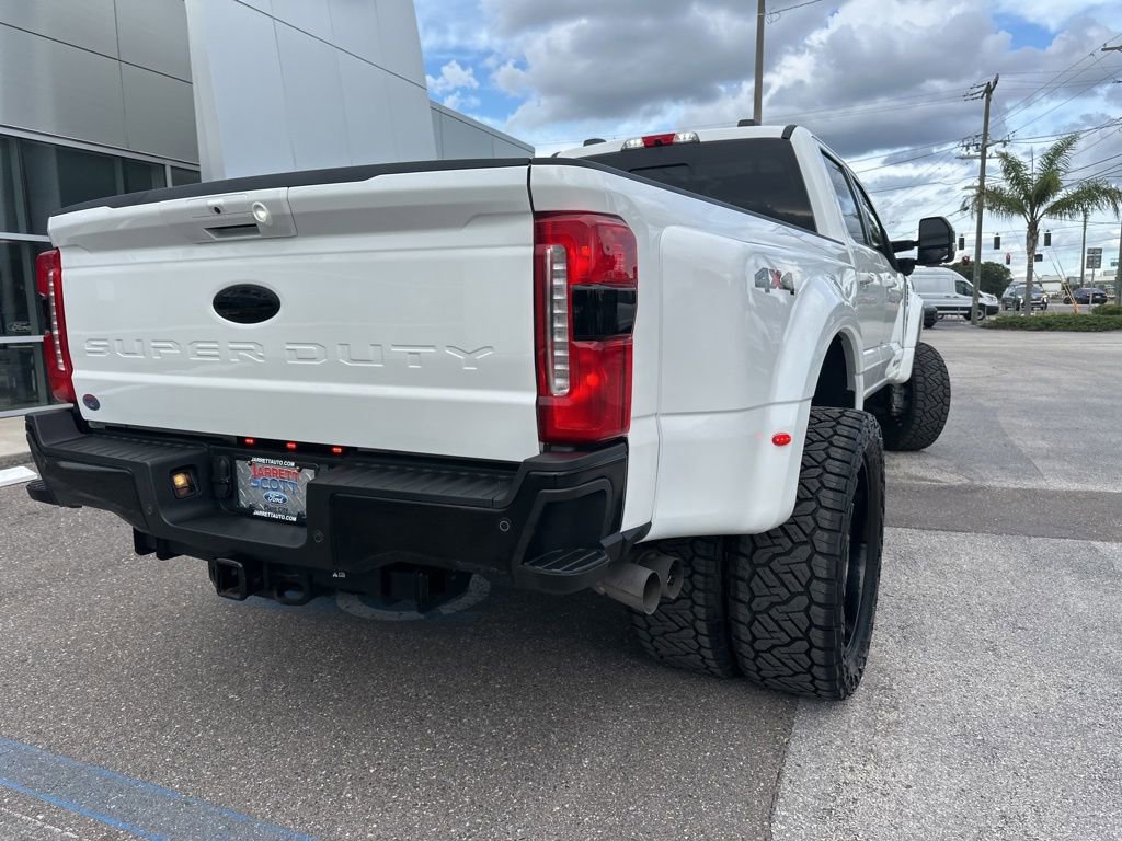 Used 2023 Ford F450 Lariat AWD/4WD image 12