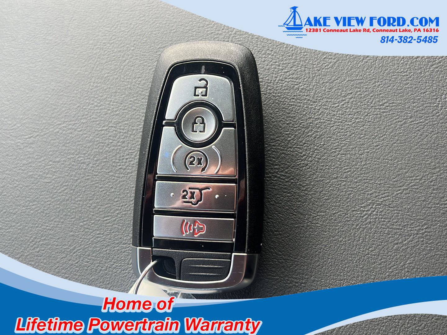 New 2026 Ford Explorer Active w/ Active Comfort Package image 35