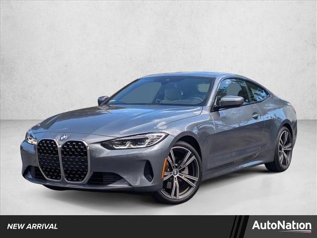 Used 2021 BMW 430i xDrive Coupe w/ Convenience Package