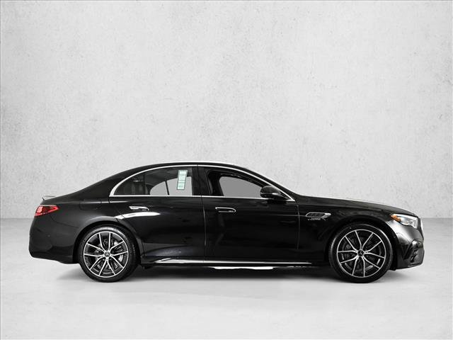 New 2027 Mercedes-Benz E 53 AMG e 4MATIC Sedan image 4