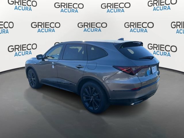 New 2026 Acura MDX A-Spec AWD/4WD image 7