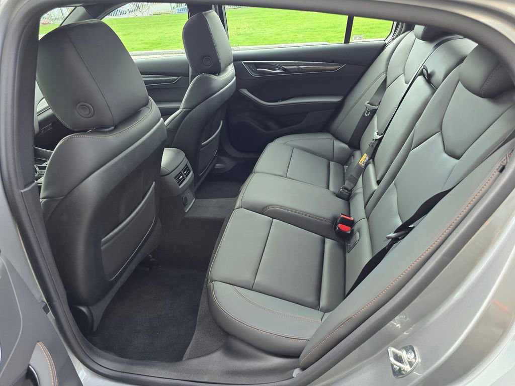 New 2026 Cadillac CT5 Sport AWD/4WD image 16