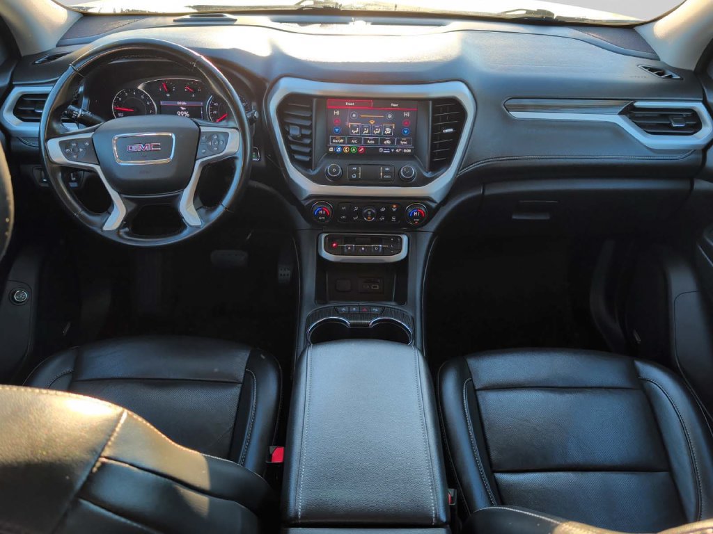 Used 2023 GMC Acadia SLT AWD/4WD image 18