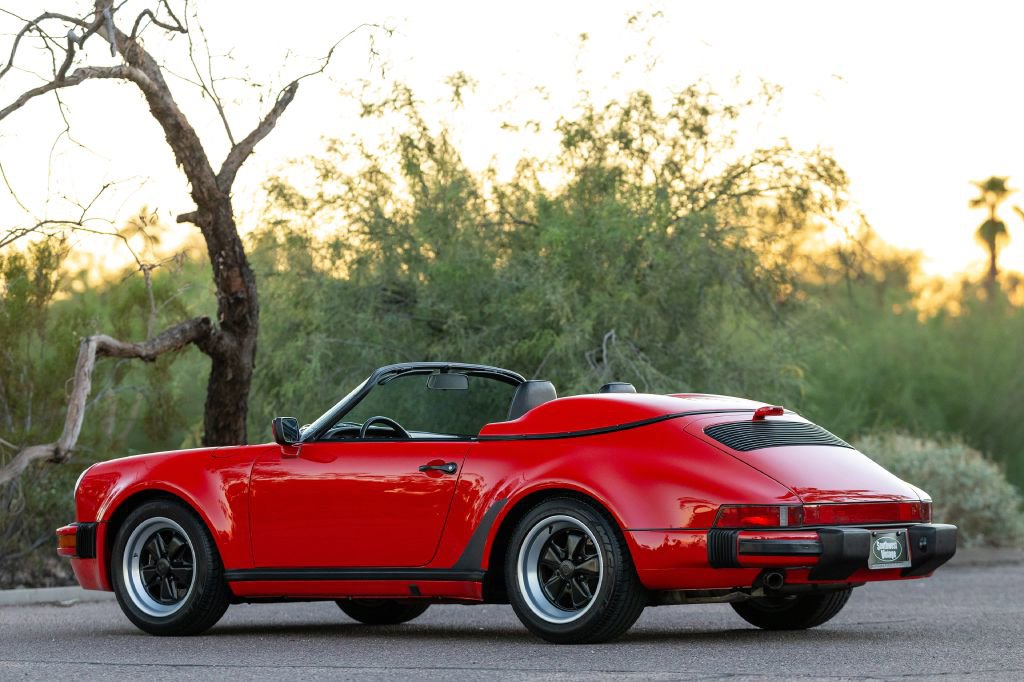Used 1989 Porsche 911 Carrera image 12