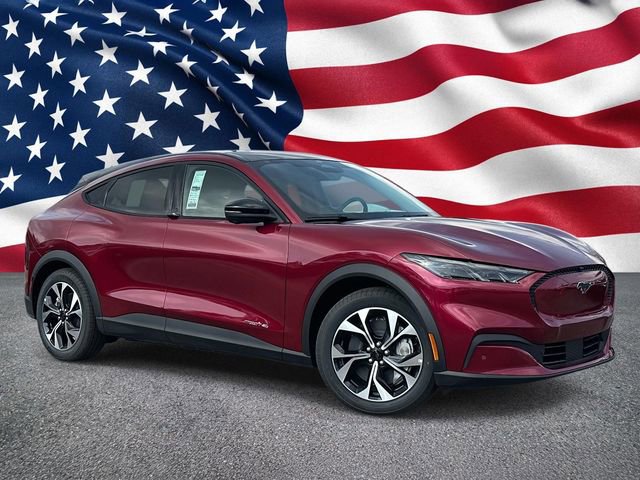 New 2025 Ford Mustang Mach-E Select w/ Comfort Package Lite image 1