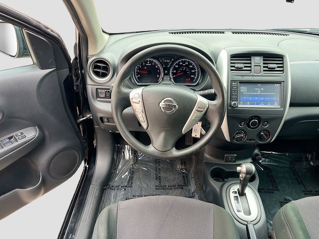 Used 2019 Nissan Versa SV FWD image 21