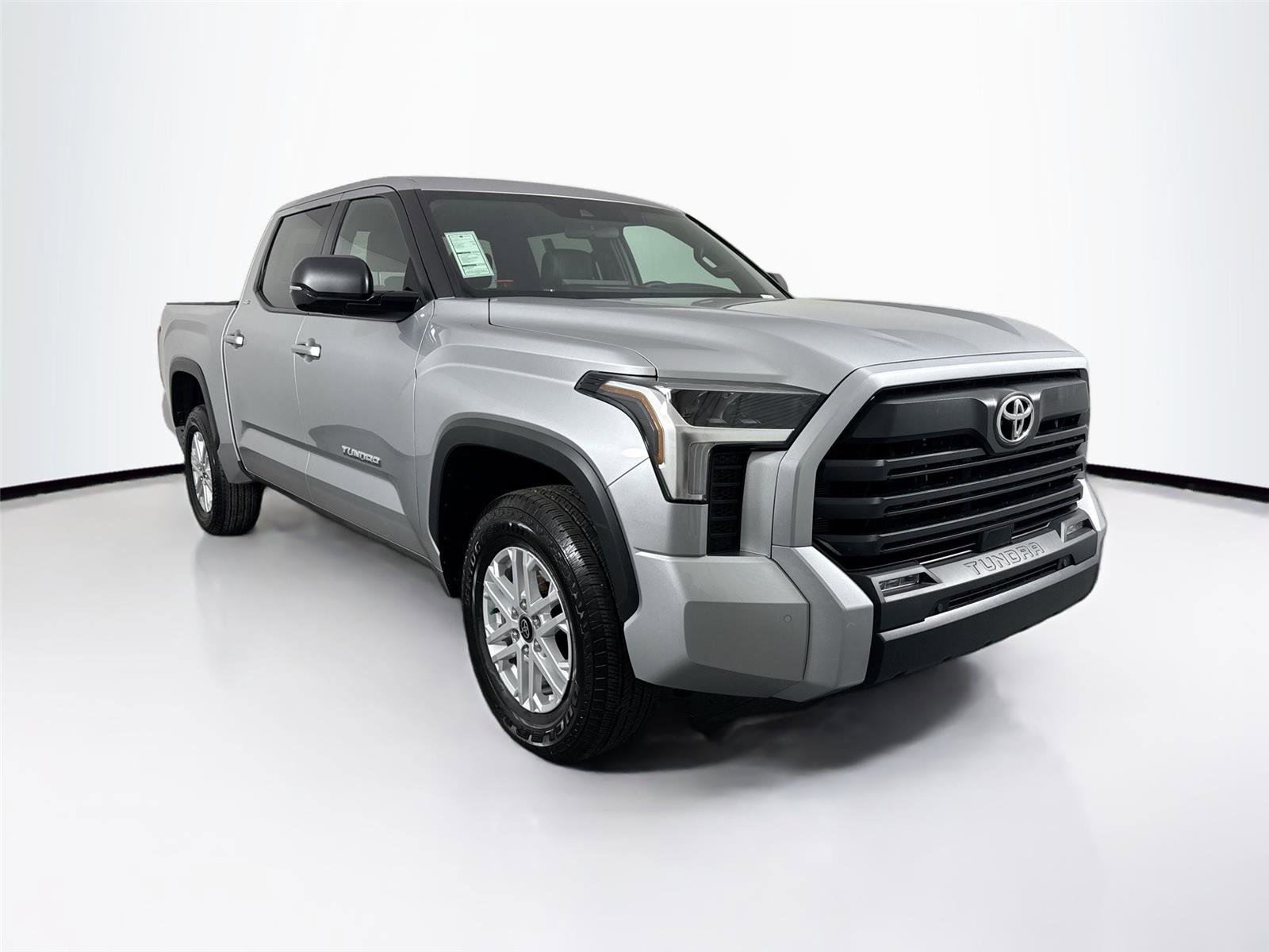 Certified 2025 Toyota Tundra SR5 w/ SR5 Premium Package image 10