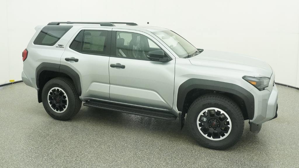 New 2026 Toyota 4Runner TRD Off-Road Premium AWD/4WD image 19