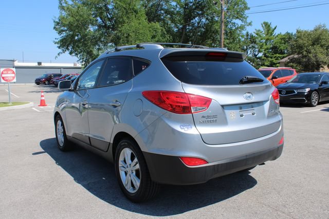 Used 2011 Hyundai Tucson GLS FWD image 34