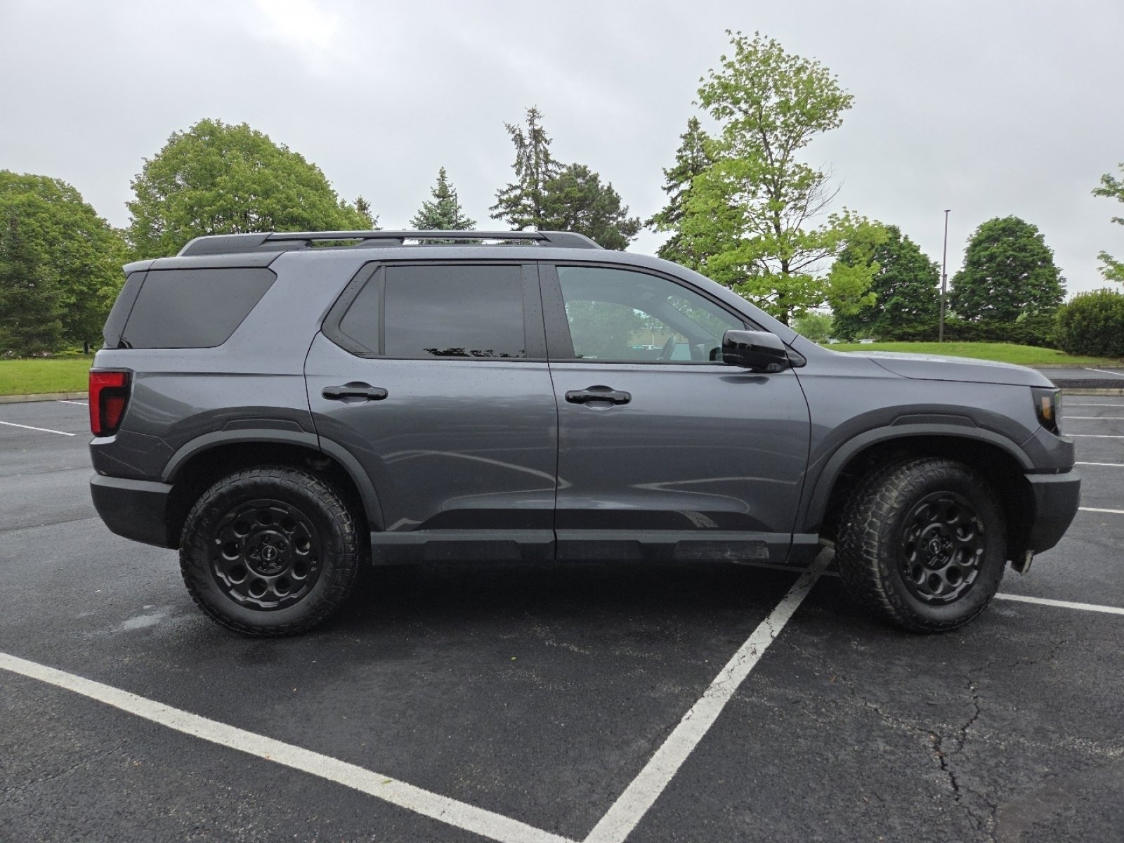 Certified 2026 Honda Passport TrailSport image 25