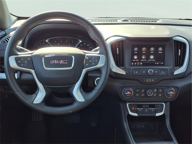 Certified 2024 GMC Terrain SLE w/ Driver Convenience Package image 4