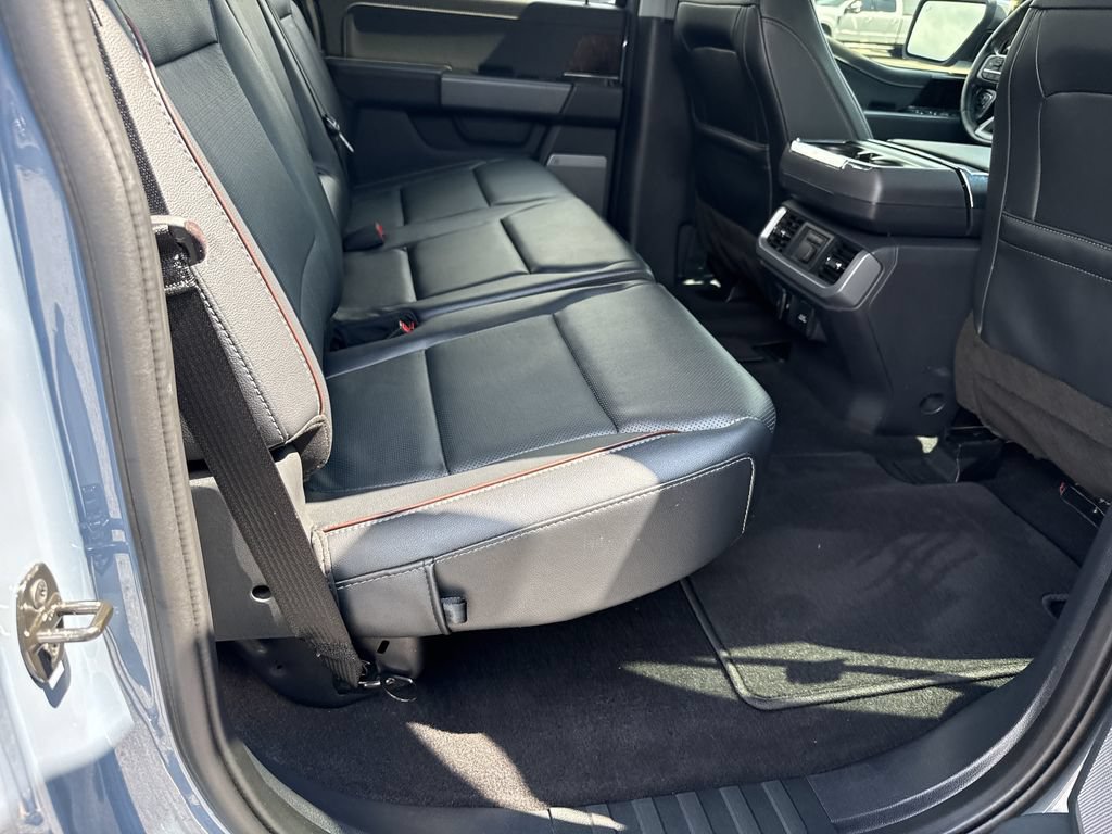 Used 2023 Ford F150 Lariat w/ Equipment Group 502A High AWD/4WD image 15
