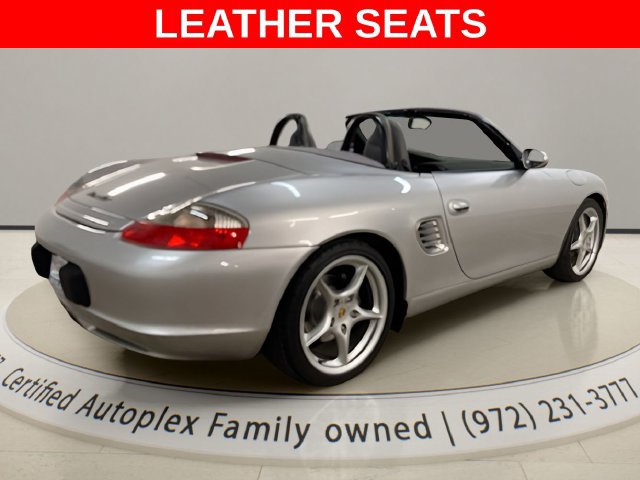 Used 2004 Porsche Boxster RWD image 9