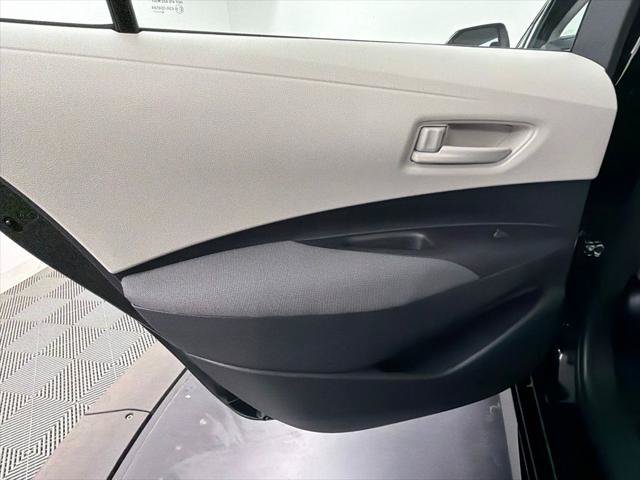 Certified 2026 Toyota Corolla LE FWD image 36