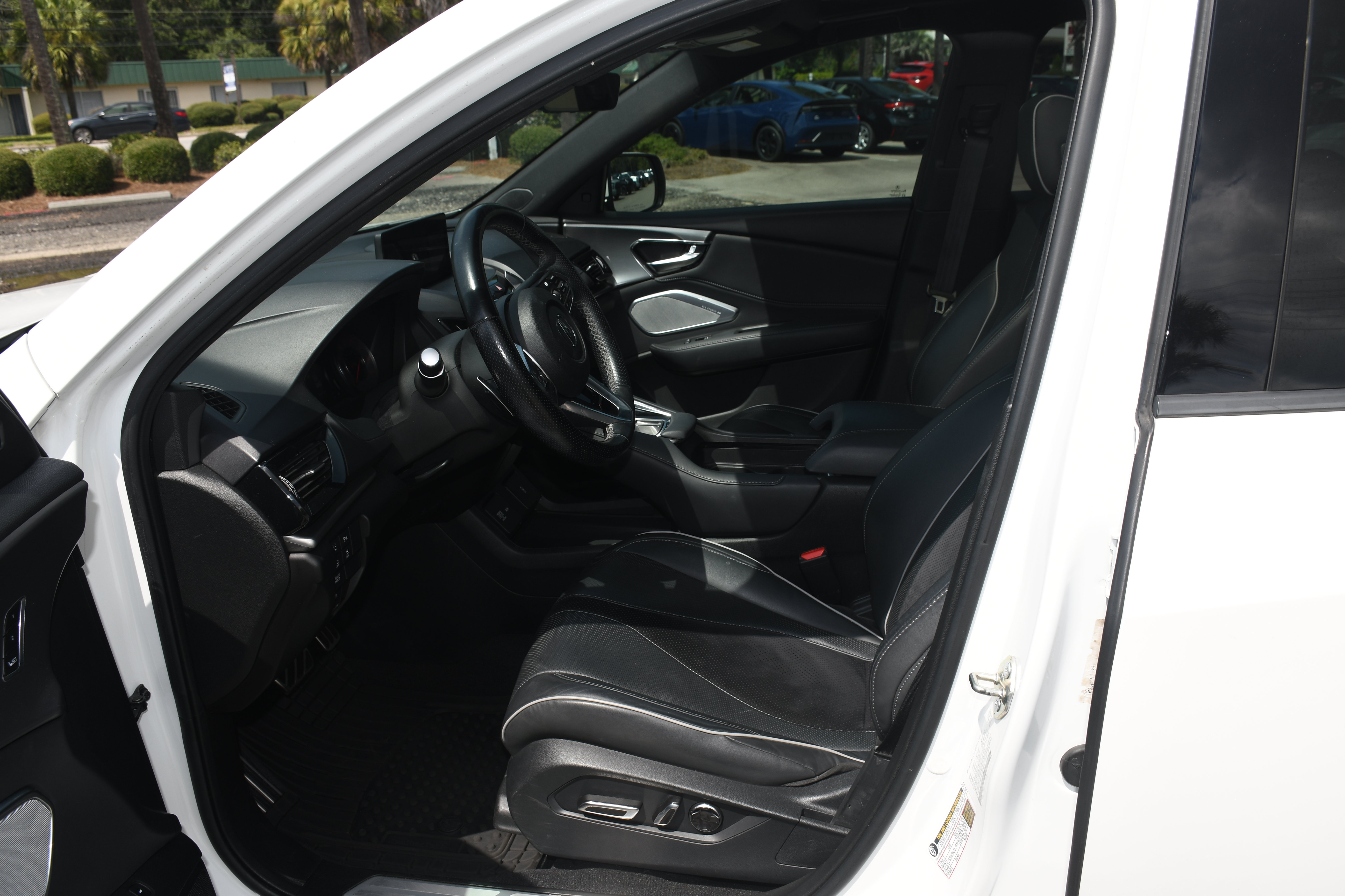 Used 2021 Acura RDX A-Specw/ Technology Package AWD/4WD image 8
