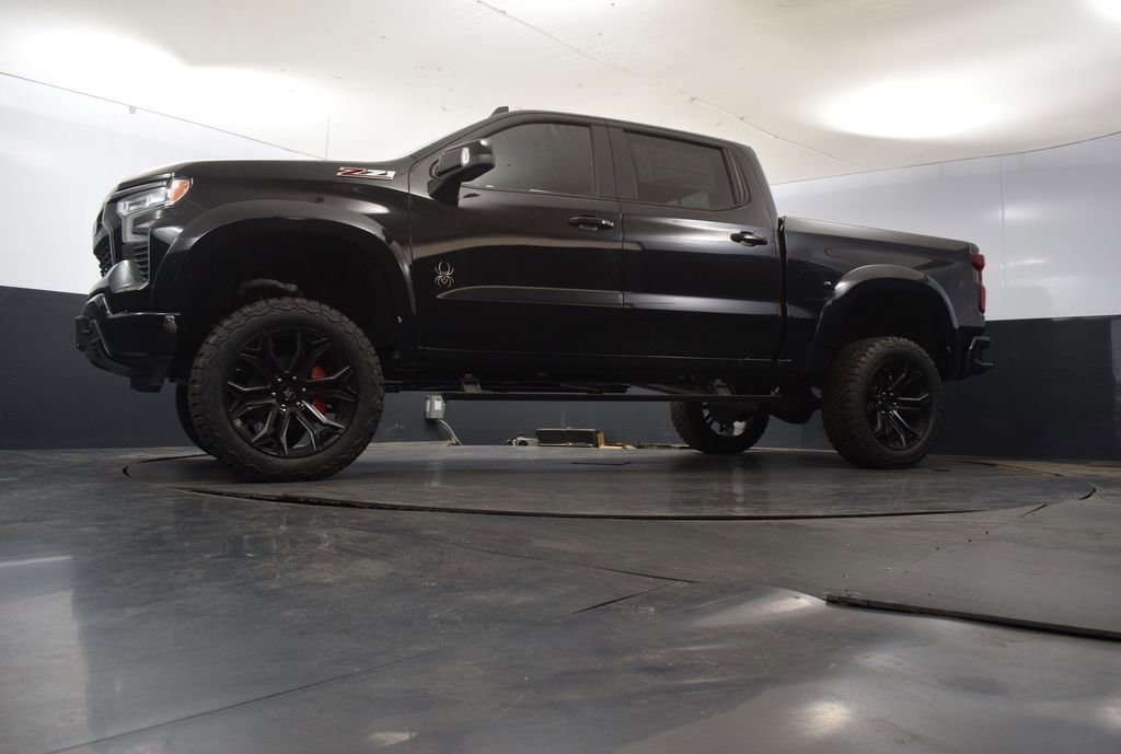 New 2025 Chevrolet Silverado 1500 RST image 51