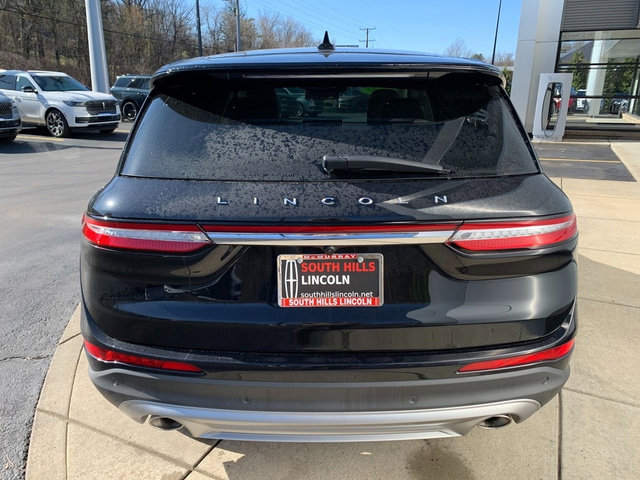 Certified 2023 Lincoln Corsair AWD image 4