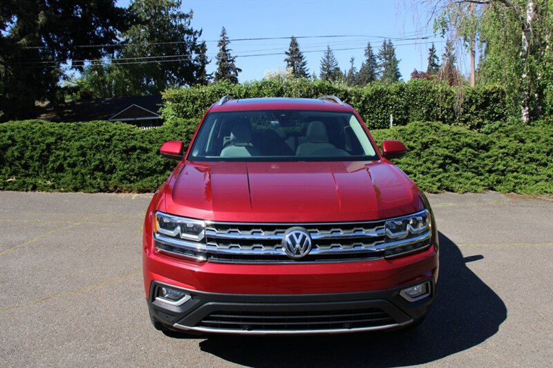 Used 2018 Volkswagen Atlas SEL AWD/4WD image 12