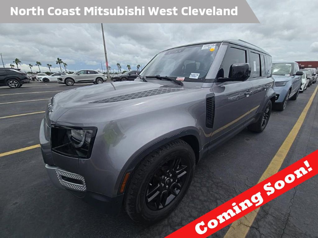 Used 2020 Land Rover Defender 110 HSE
