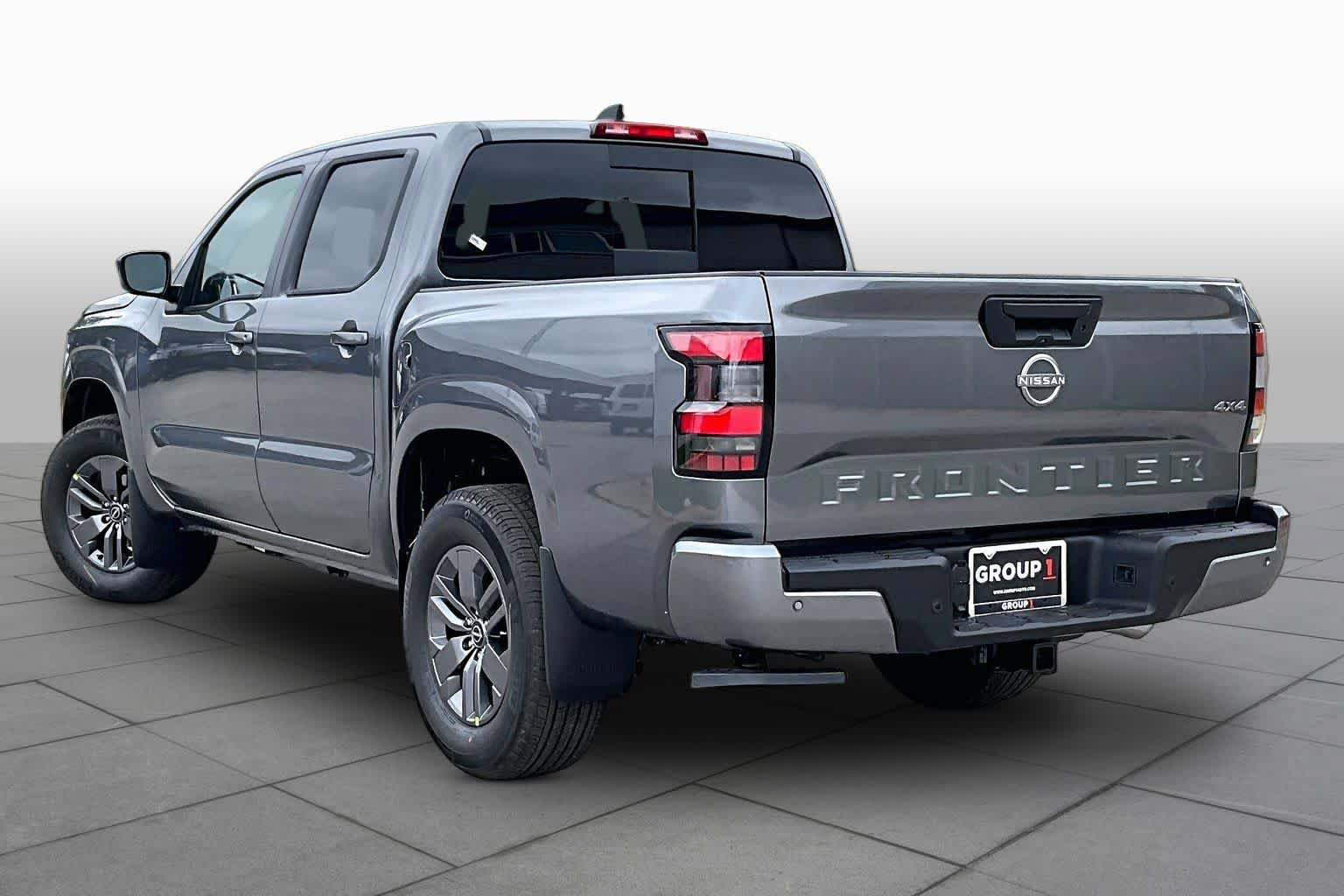 New 2026 Nissan Frontier SV AWD/4WD image 7