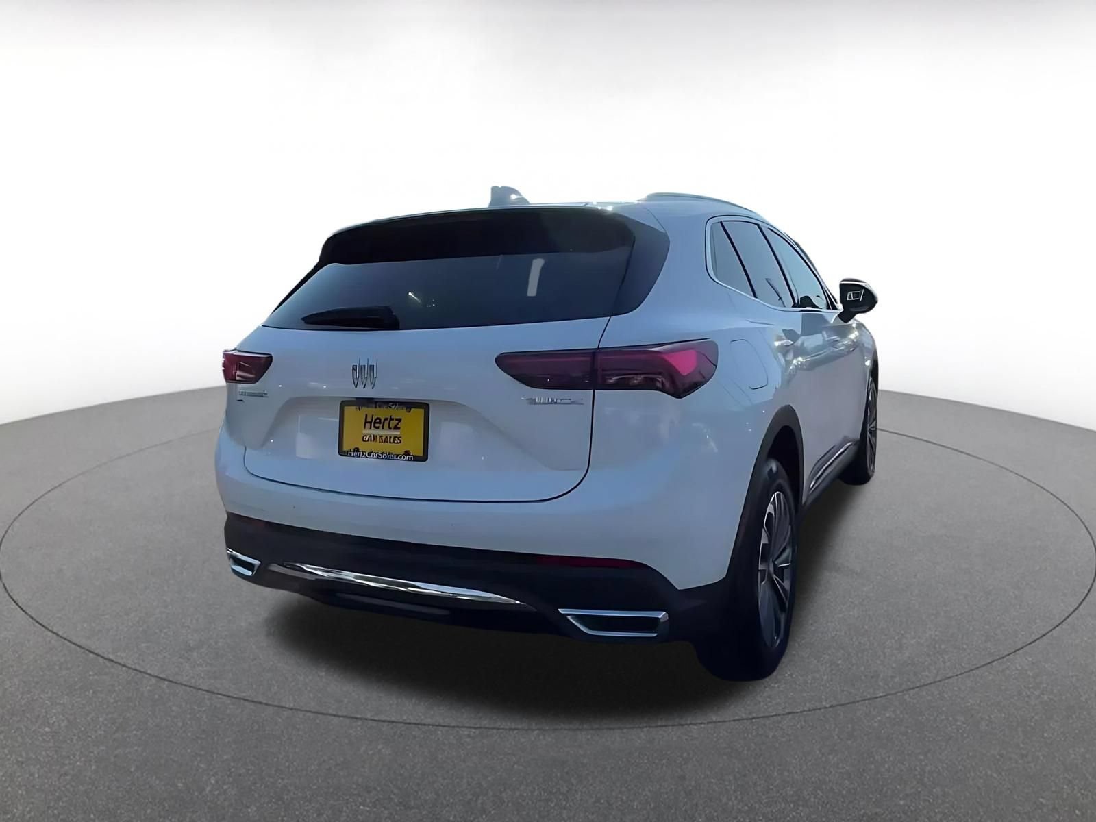 Used 2024 Buick Envision Preferred AWD/4WD image 13