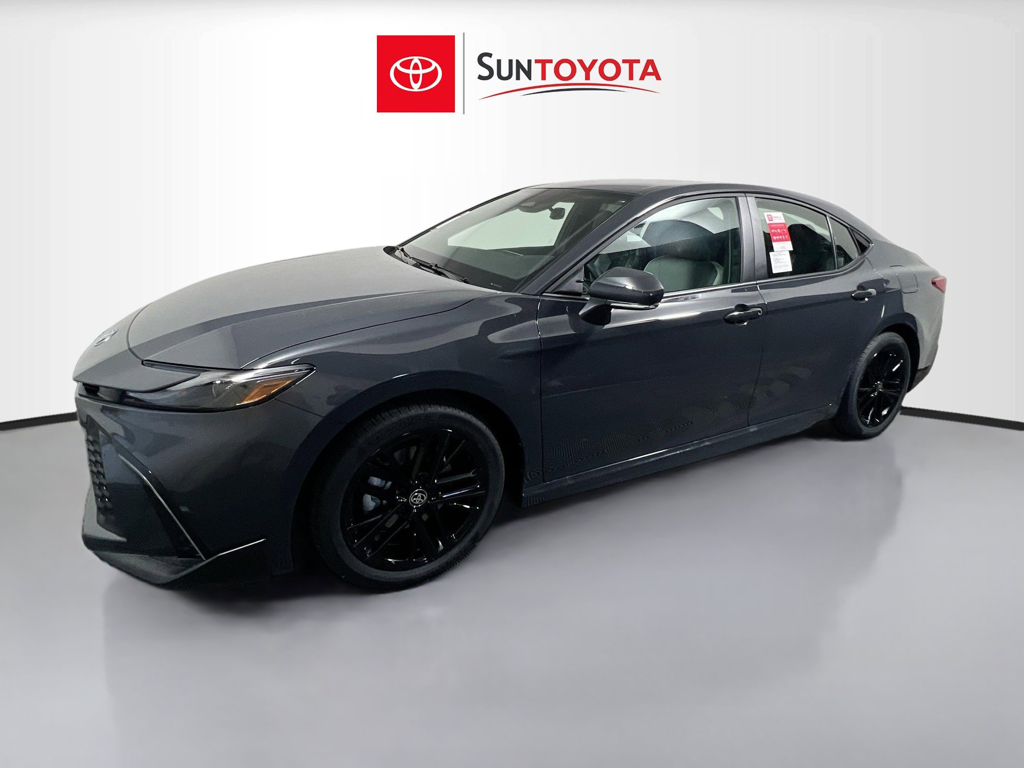 New 2026 Toyota Camry SE image 9