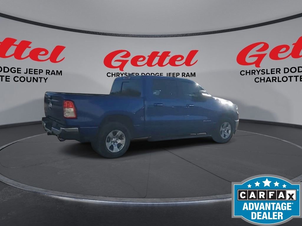 Used 2019 RAM 1500 Big Horn image 8