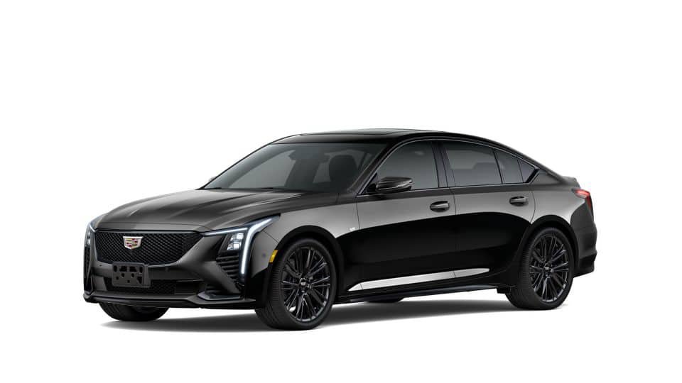 New 2026 Cadillac CT5 Sport w/ Technology Package RWD image 62