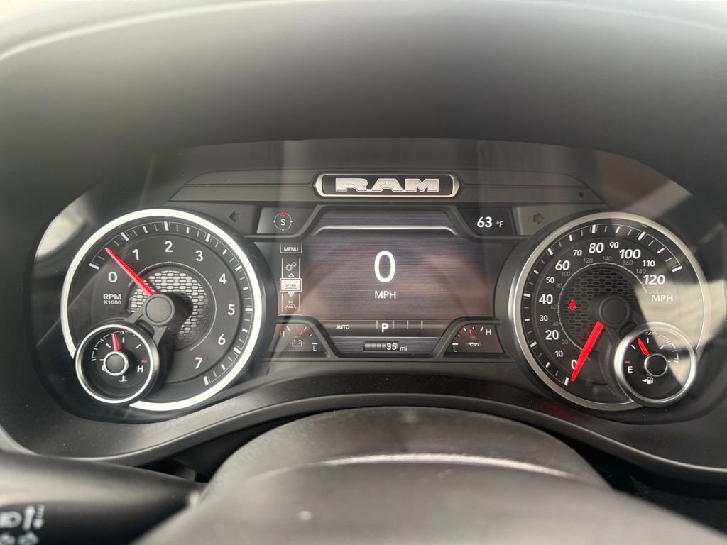 New 2026 RAM 1500 Big Horn image 47