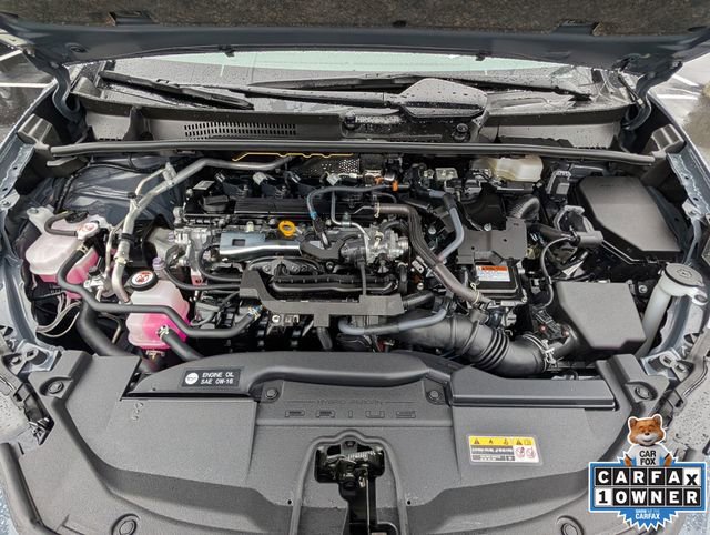 Used 2024 Toyota Prius Limited image 25