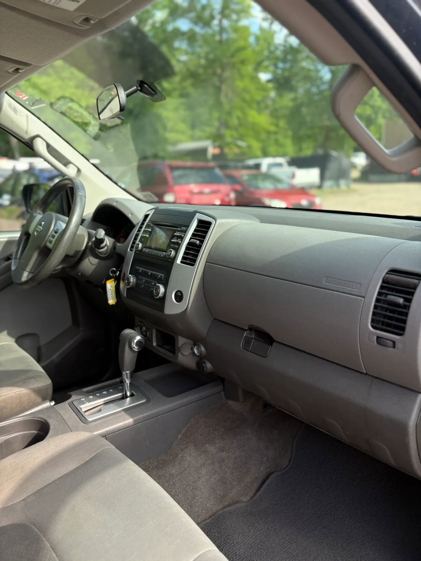 Used 2013 Nissan Xterra S w/ Value Package AWD/4WD image 20