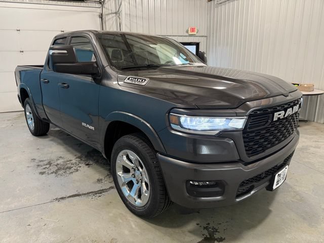 Used 2025 RAM 1500 Big Horn AWD/4WD image 2
