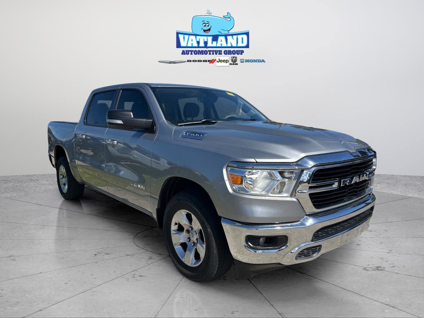 Certified 2020 RAM 1500 Big Horn image 9