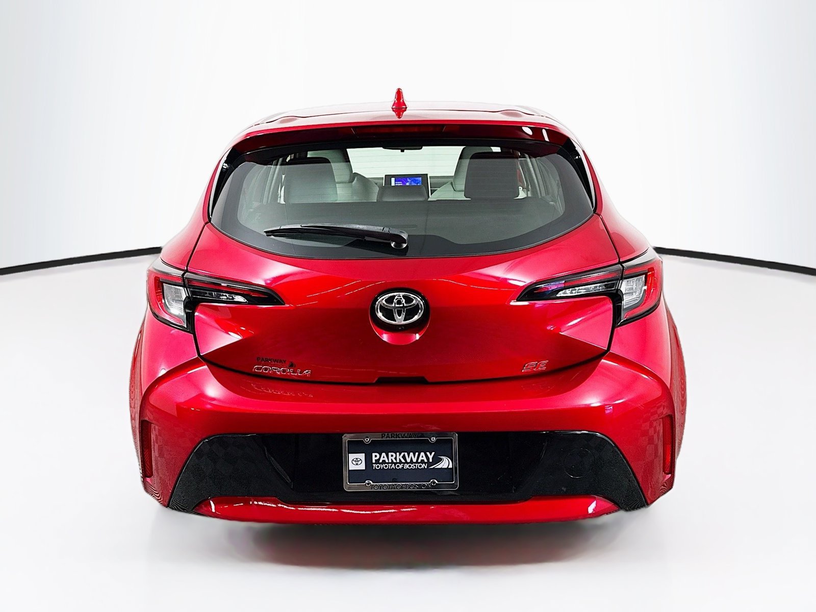 Certified 2024 Toyota Corolla SE FWD image 5