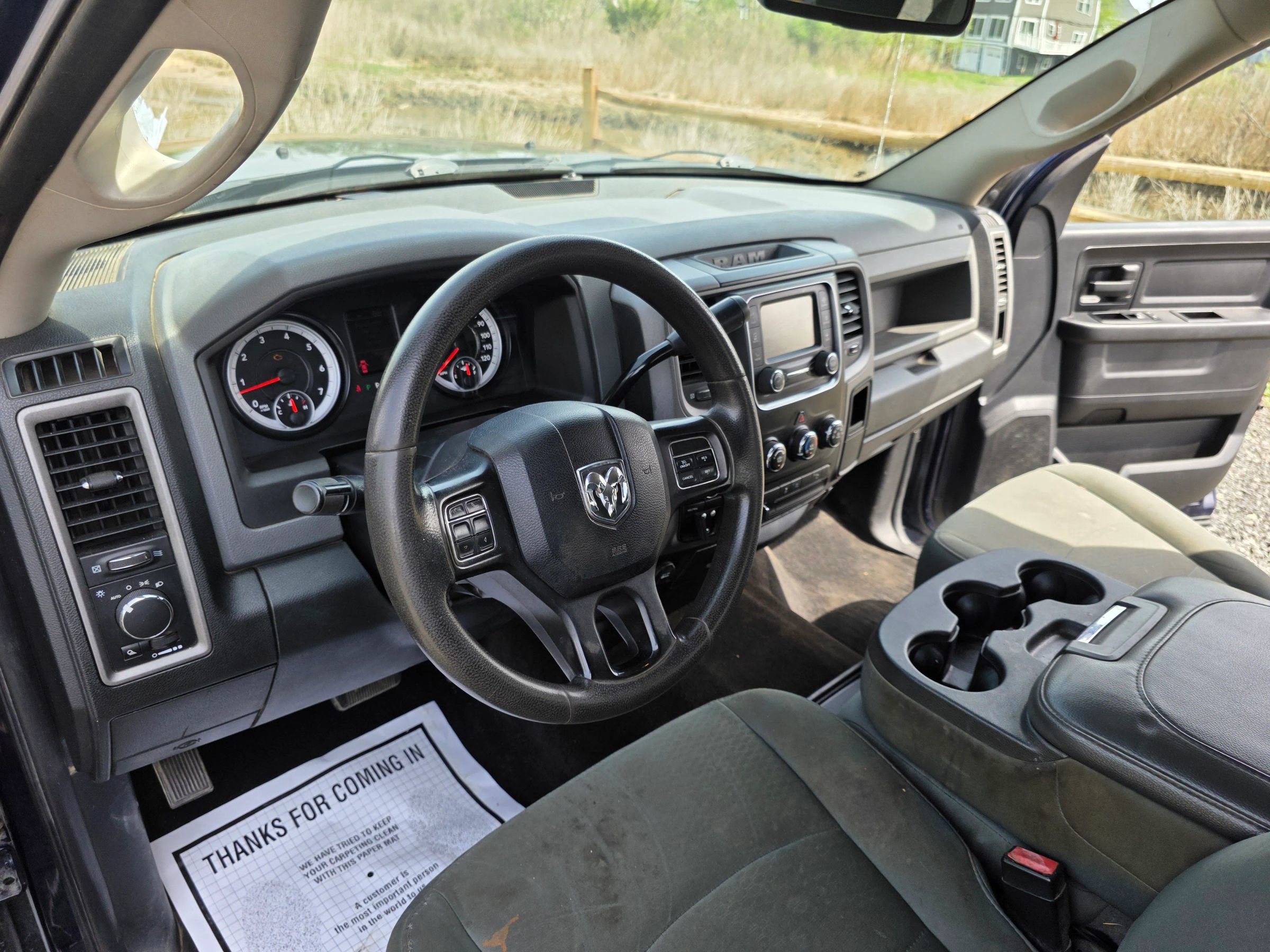 Used 2015 RAM 2500 Tradesman w/ Chrome Appearance Group AWD/4WD image 11